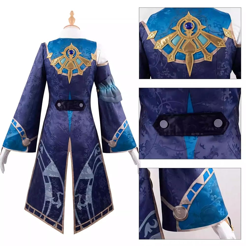 崩壊スターレイル　スタレ　ミーシャ　コスプレ　フルセットSサイズ 71B3C+VpJaL._UY350_.jpg